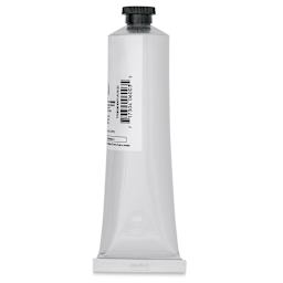 Richeson Casein Paint the Shiva Series - Titanium White, 150 ml tube back