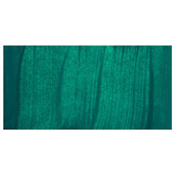 Richeson Casein Paint The Shiva Series - Shiva Green Phthalo swatch