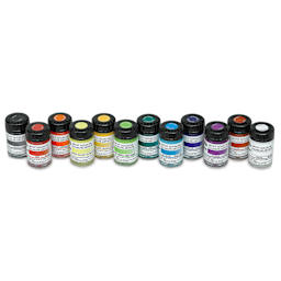 Niji Artist Gouache - Set of 12 (Set contents)