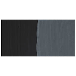 Daniel Smith Extra Fine Gouache - Lamp Black swatch