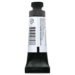 Daniel Smith Extra Fine Gouache - Alvaro's Caliente Grey, 15 ml back
