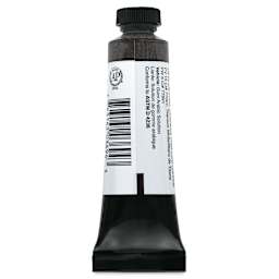 Daniel Smith Extra Fine Gouache - Alvaro's Fresco Grey, 15 ml back