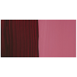 Daniel Smith Extra Fine Gouache - Alizarin Crimson swatch