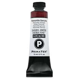 Daniel Smith Extra Fine Gouache - Piemontite Genuine, 15 ml Tube