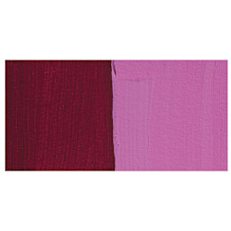 Daniel Smith Extra Fine Gouache - Quinacridone Magenta swatch