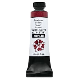 Daniel Smith Extra Fine Gouache - Bordeaux, 15 ml
