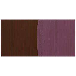 Daniel Smith Extra Fine Gouache - Bordeaux swatch