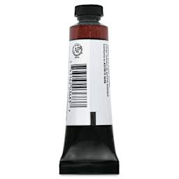Daniel Smith Extra Fine Gouache - Red Iron Oxide, Enviro-Friendly, 15 ml Tube back