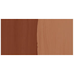 Daniel Smith Extra Fine Gouache - Red Iron Oxide, Enviro-Friendly swatch