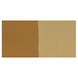 Daniel Smith Extra Fine Gouache - Yellow Ochre swatch