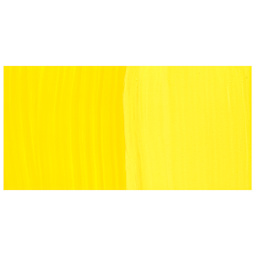 Daniel Smith Extra Fine Gouache - Lemon Yellow swatch