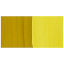 Daniel Smith Extra Fine Gouache - Indian Yellow swatch