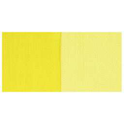 Daniel Smith Extra Fine Gouache - Hansa Yellow Light swatch