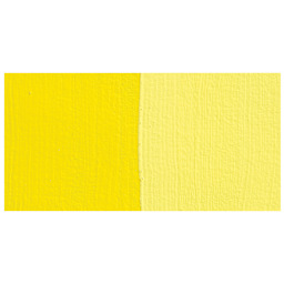 Daniel Smith Extra Fine Gouache - Hansa Yellow swatch