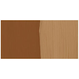 Daniel Smith Extra Fine Gouache - Yellow Iron Oxide, Enviro-Friendly swatch