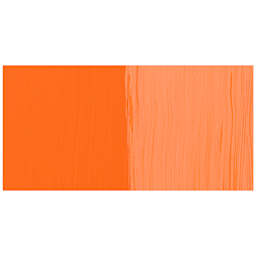 Daniel Smith Extra Fine Gouache - Cadmium Orange Hue swatch