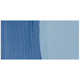 Daniel Smith Extra Fine Gouache - Cerulean Blue swatch