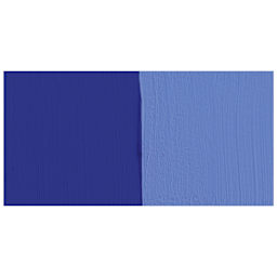 Daniel Smith Extra Fine Gouache - Ultramarine Blue swatch