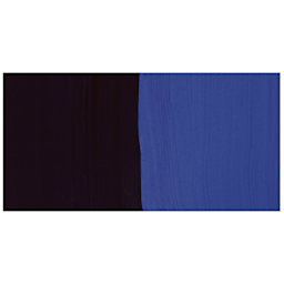 Daniel Smith Extra Fine Gouache - Indanthrone Blue swatch