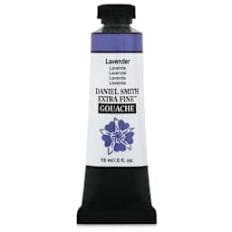 Daniel Smith Extra Fine Gouache - Lavender, 15 ml Tube