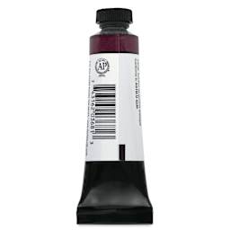 Daniel Smith Extra Fine Gouache - Quinacridone Purple, 15 ml Tube back
