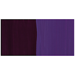 Daniel Smith Extra Fine Gouache - Quinacridone Purple swatch