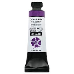 Daniel Smith Extra Fine Gouache - Carbazole Violet, 15 ml Tube