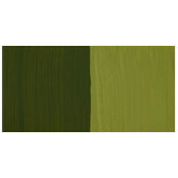 Daniel Smith Extra Fine Gouache - Olive Green swatch