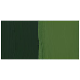 Daniel Smith Extra Fine Gouache - Sap Green swatch