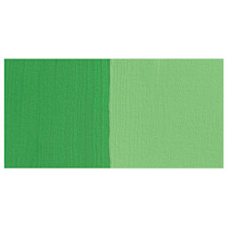 Daniel Smith Extra Fine Gouache - Spring Green swatch