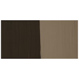 Daniel Smith Extra Fine Gouache - Raw Umber swatch