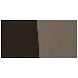 Daniel Smith Extra Fine Gouache - Sepia swatch