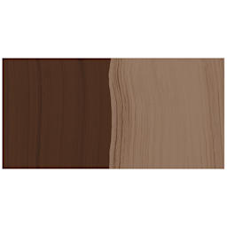 Daniel Smith Extra Fine Gouache - Brown Iron Oxide, Enviro-Friendly swatch