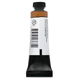 Daniel Smith Extra Fine Gouache - Iridescent Aztec Gold, 15 ml back