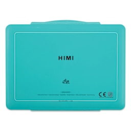 Himi Jelly Gouache Paint - Set of 48, Assorted Colors front of case