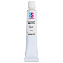 Art Spectrum Artists' Gouache - White, 22.5 ml