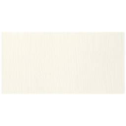 Art Spectrum Artists' Gouache - White swatch
