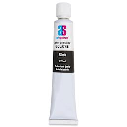 Art Spectrum Artists' Gouache - Black, 22.5 ml