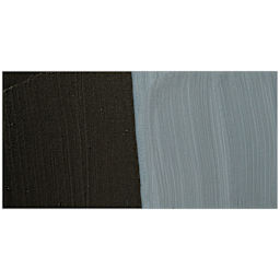 Art Spectrum Artists' Gouache - Black swatch