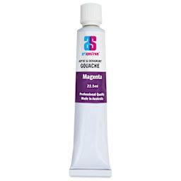 Art Spectrum Artists' Gouache - Magenta, 22.5 ml
