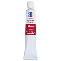 Art Spectrum Artists' Gouache - Crimson, 22.5 ml