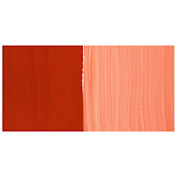Art Spectrum Artists' Gouache - Vermilion swatch