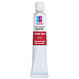 Art Spectrum Artists' Gouache - Poster Red, 22.5 ml