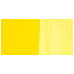Art Spectrum Artists' Gouache - Yellow swatch