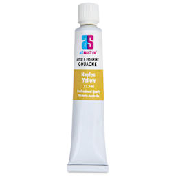 Art Spectrum Artists' Gouache - Naples Yellow, 22.5 ml