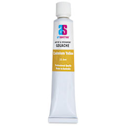 Art Spectrum Artists' Gouache - Cadmium Yellow, 22.5 ml
