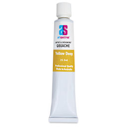 Art Spectrum Artists' Gouache - Yellow Deep, 22.5 ml