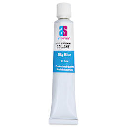 Art Spectrum Artists' Gouache - Sky Blue, 22.5 ml