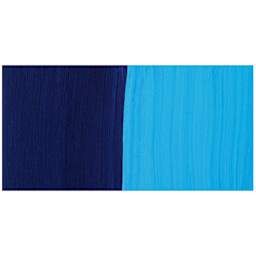 Art Spectrum Artists' Gouache - Phthalo Blue swatch