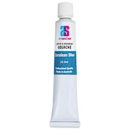 Art Spectrum Artists' Gouache - Cerulean Blue Hue, 22.5 ml